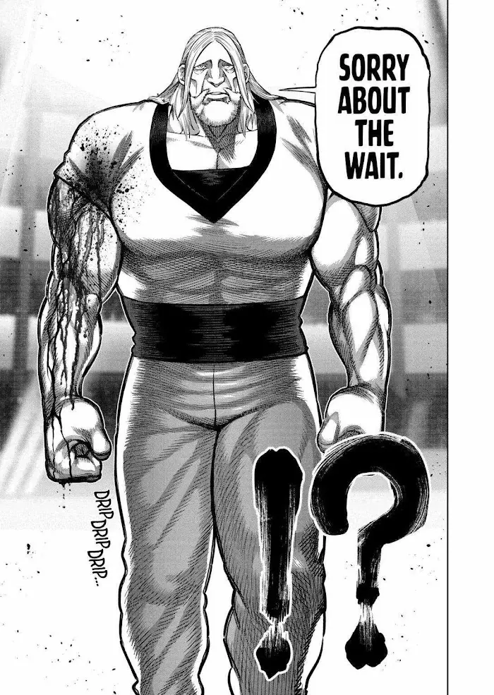 Kengan Omega Chapter 271 image 17_optimized